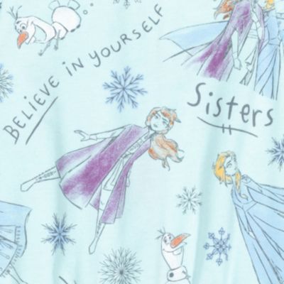 Girls Disney Princess Moana Sleeveless Romper