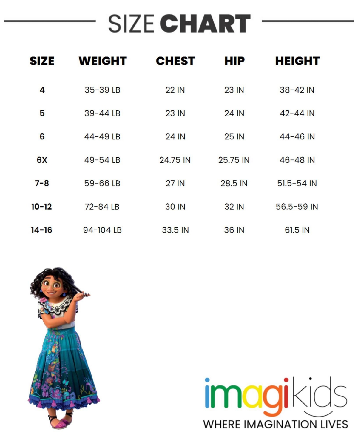 Disney Girls Encanto Isabela Luisa Mirabel Sequin Pullover Fleece Hoodie and Leggings Outfit Set to