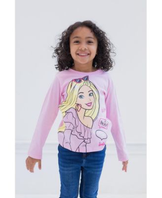 Little Girls 3 Pack T-Shirts