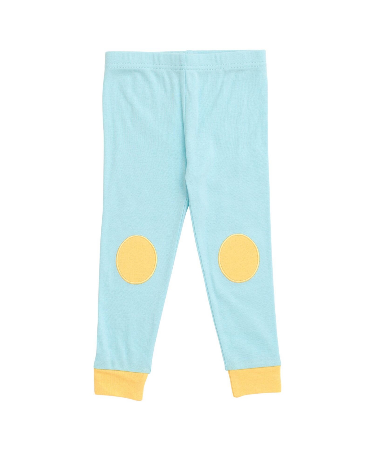 Care Bears Baby Girls Bedtime Bear Funshine Pajama Shirt and Pants Sleep Set Newborn