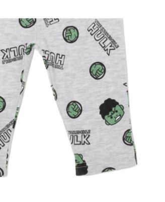 Baby Boys Bodysuit Pants and Hat 3 Piece Outfit Set