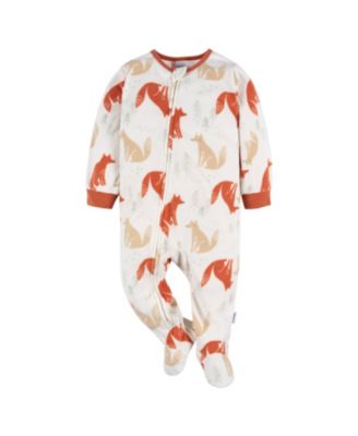 Baby Boys Baby Blanket Sleepers, 2-pack