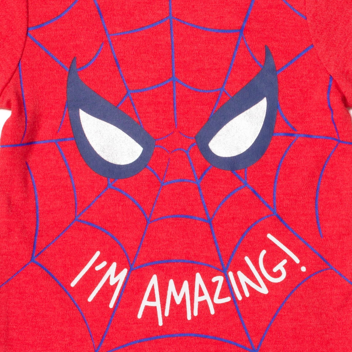 Marvel Baby Boys Avengers Hulk Captain America Spider-Man Baby Bodysuit Pants and Hat 3 Piece Outfit Set Newborn to -/ blue