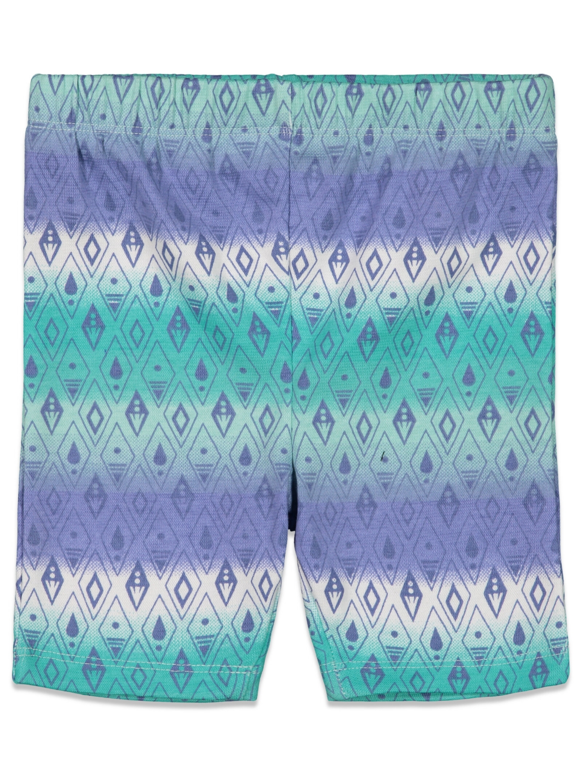 Frozen Little Girls Tank Top and Bike Shorts