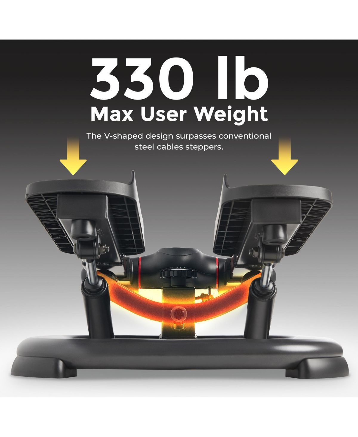 Mini Stepper Stair Stepper Exercise Equipment with Higher Weight ...