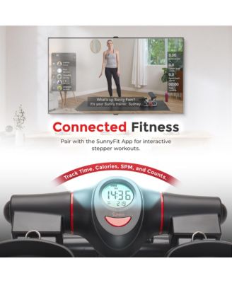 Mini Stepper Stair Stepper Exercise Equipment with Higher Weight Capacity - SF-S021054