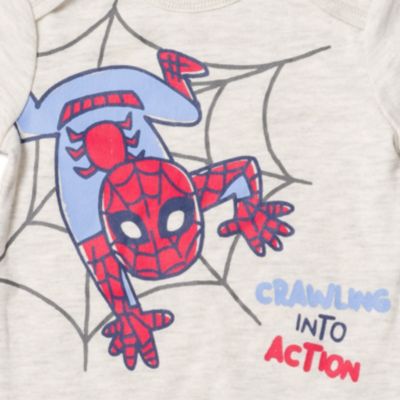 Baby Boys Bodysuit Pants and Hat 3 Piece Outfit Set