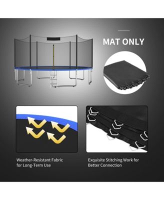 High-Elastic PP Replacement Jumping Mat