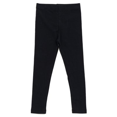 Little Girls Fleece Hoodie and Leggings Outfit Set