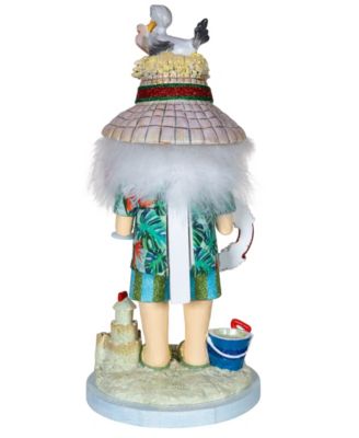 15-Inch Hollywood Beach Nutcracker