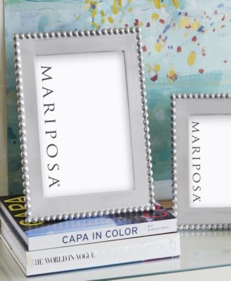 Pearled Wide Frame, 8"x10"