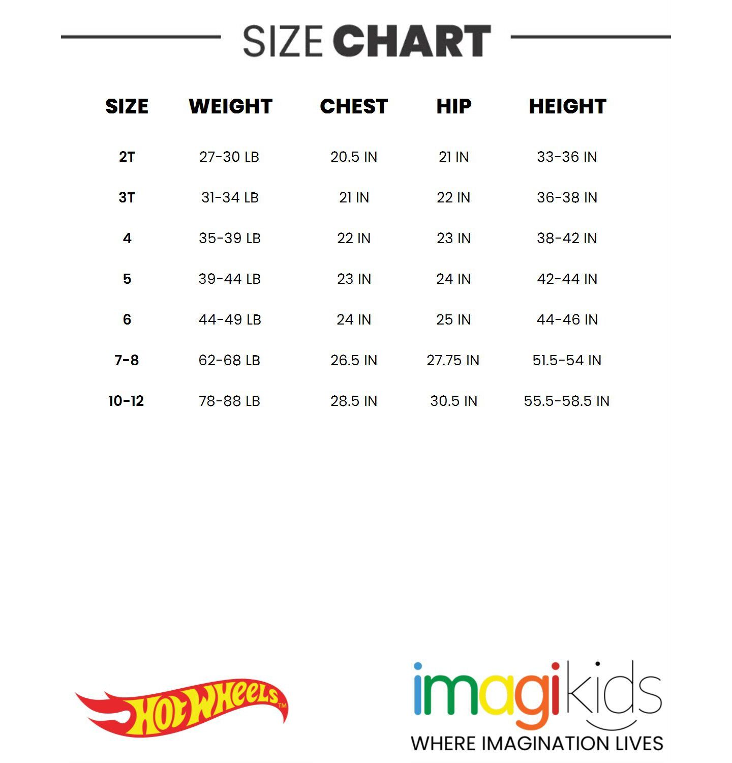 Футболки Hot Wheels 2 Pack Athletic T-Shirts для мальчиков-малышей, цвет: Красный / Синий — фото 7