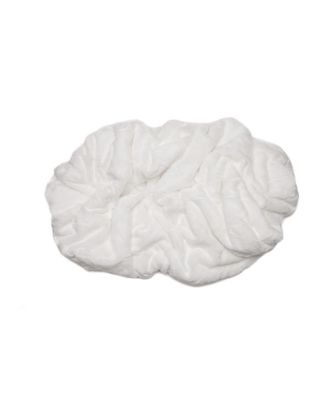 Premium Wolf Faux Fur Throw Blanket - Soft, Fuzzy Sherpa & Minky Throw Blanket - For Bed or Couch - 60" x 70” - Chocolate