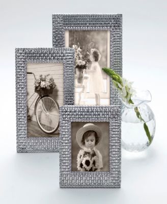 Basketweave Frame, 4"x6"