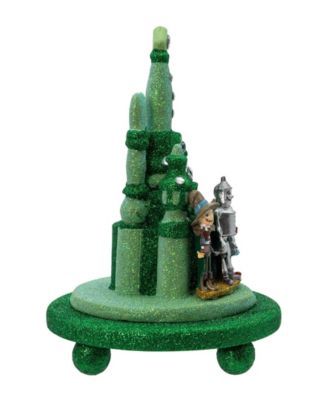 Wizard of Oz Hollywood Nutcrackers Table Piece, 9 Inches