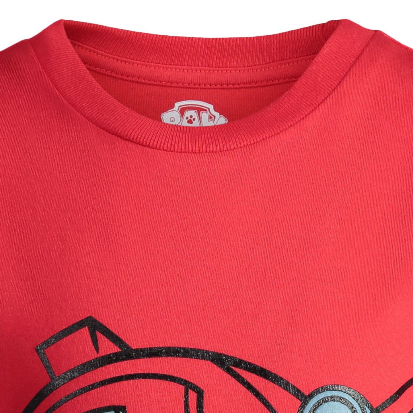 Футболки Paw Patrol 4-Pack Short Sleeve для мальчиков-малышей, цвет: Chase, Marshall, Rubble & Rocky — фото 5