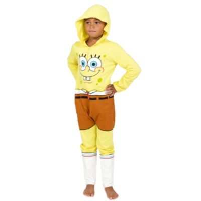 Baby Boys Patrick Zip Up Cosplay Costume Coverall to