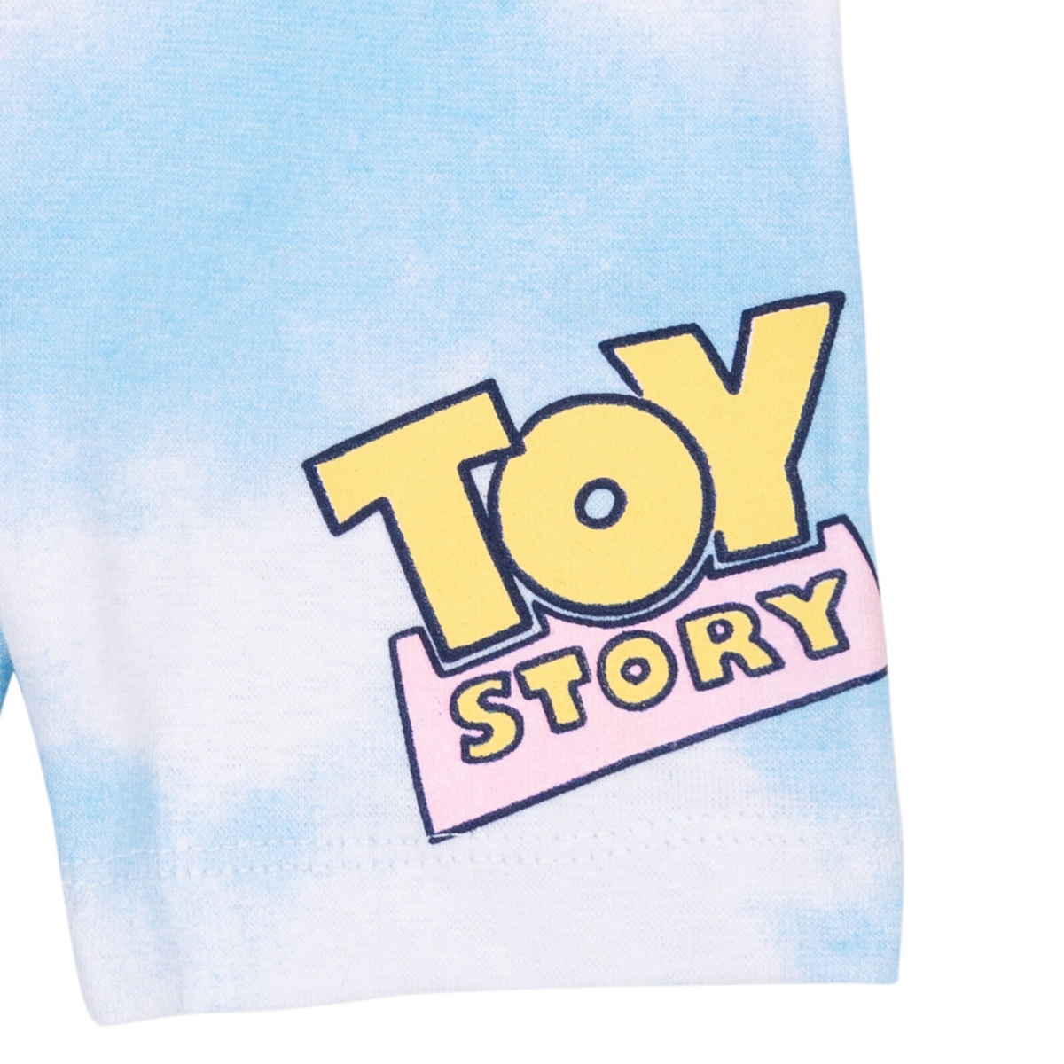 Disney Girls Moana Winnie the Pooh Lion King Pixar Toy Story Lilo & Stitch T-Shirt Shorts Outfit Set to