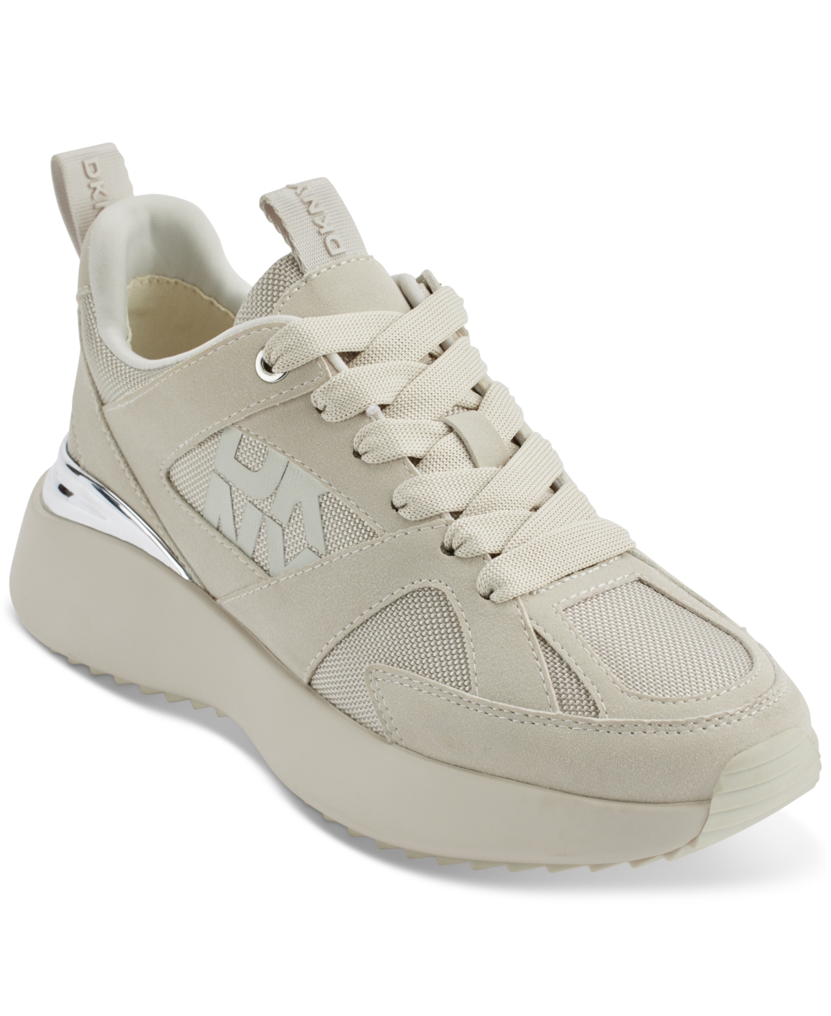 Women's Zofi Lace-Up Sneakers - Black/ Graphic