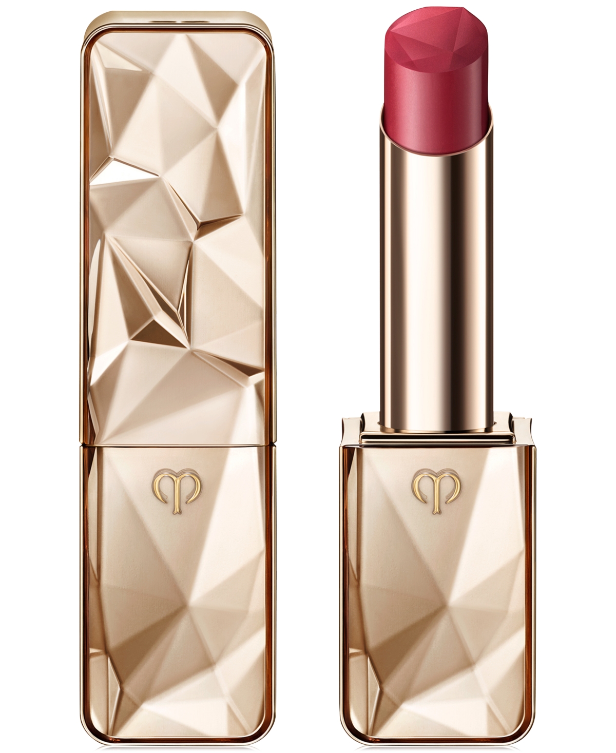 Clé De Peau Beauté The Precious Lipstick In Refined Amethyst