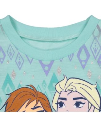 Toddler Girls Tank Top and Bike Shorts