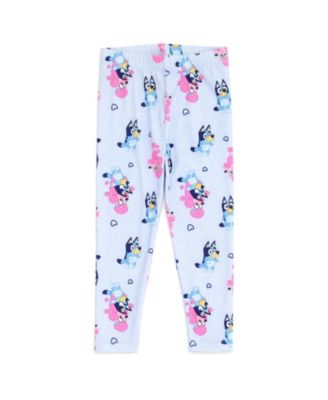 Toddler Girls T-Shirt and Leggings Outfit Set