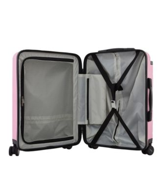Odyssey Collection 2pc Rolling Hard Case Collection with 3-in-1/USB Feature
