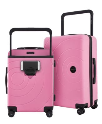 Odyssey Collection 2pc Rolling Hard Case Collection with 3-in-1/USB Feature