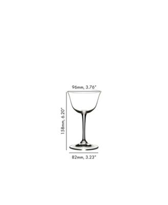 Drink Specific Glassware Sour Glass