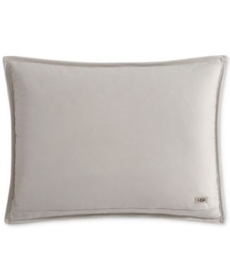 Polar Faux-Fur Reversible 3-Pc. Quilt Set, Full/Queen