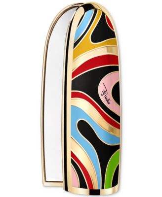 GUERLAIN - Guerlain x Pucci Rouge G Customizable Lipstick Case