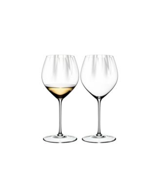 Riedel - Performance Chardonnay Glasses, Set of 2
