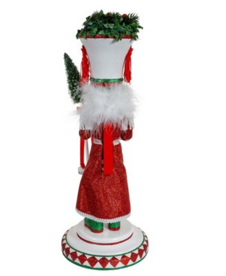 17-Inch Hollywood Hearts Soldier Nutcracker