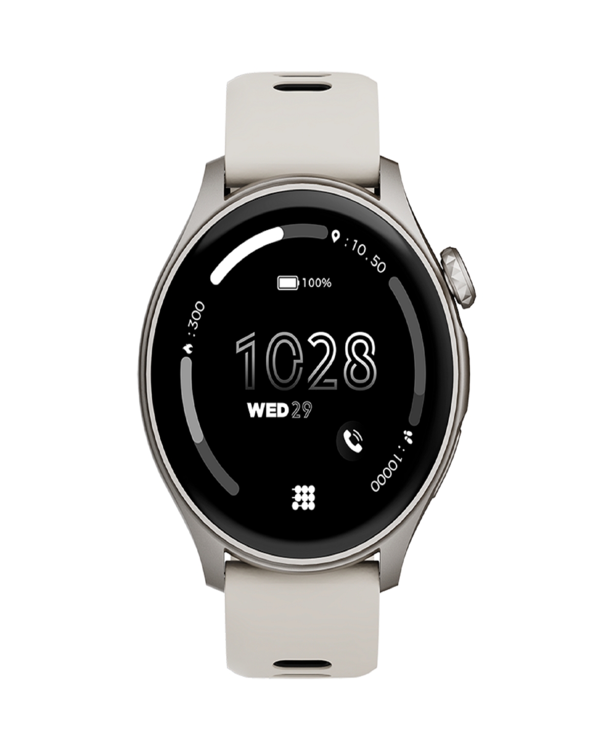 Cubitt Aura Smartwatch / Fitness Tracker with 1.43