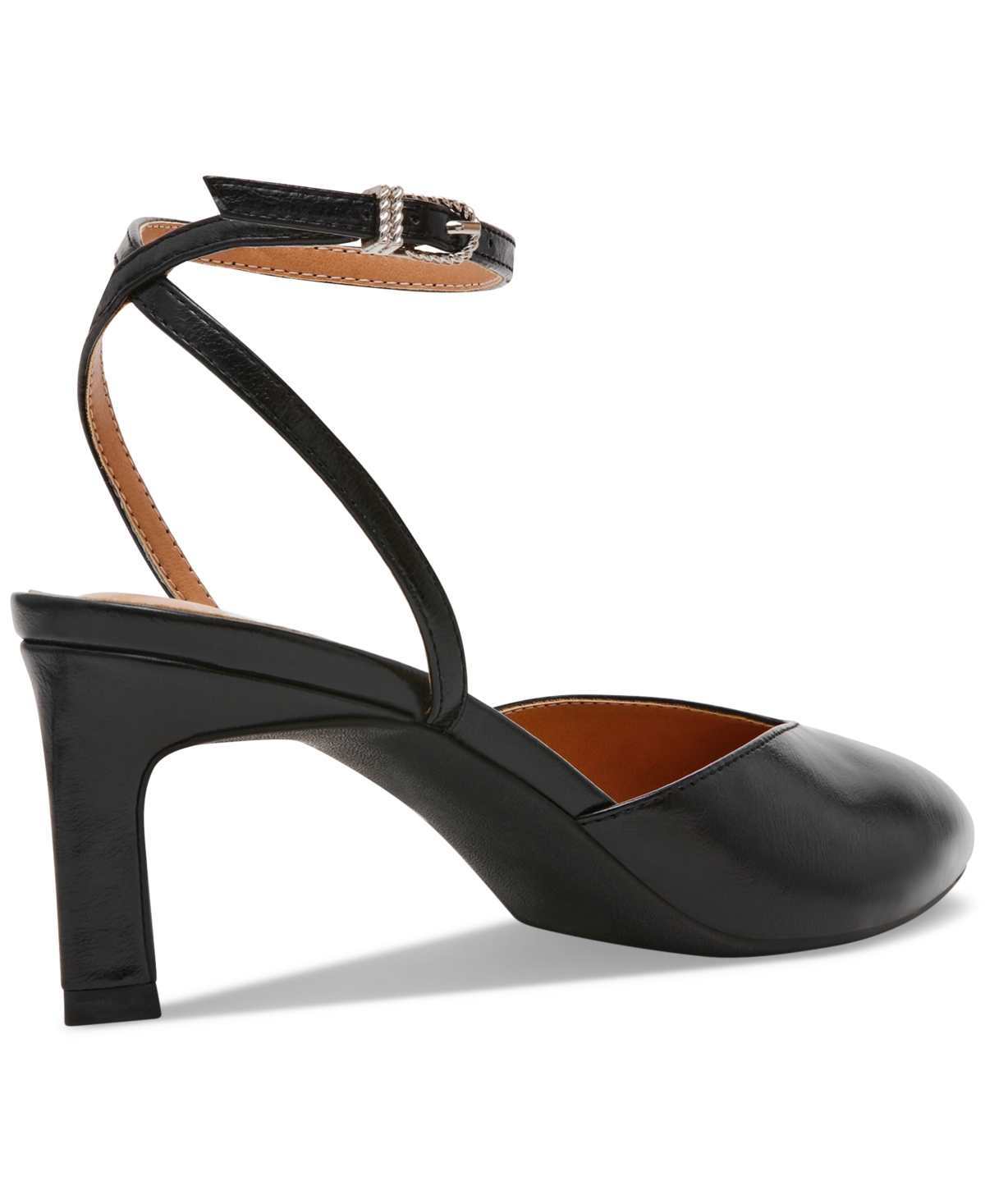 Dv Dolce Vita Women's Ralston Ankle-Strap Pointed-Toe Pumps
