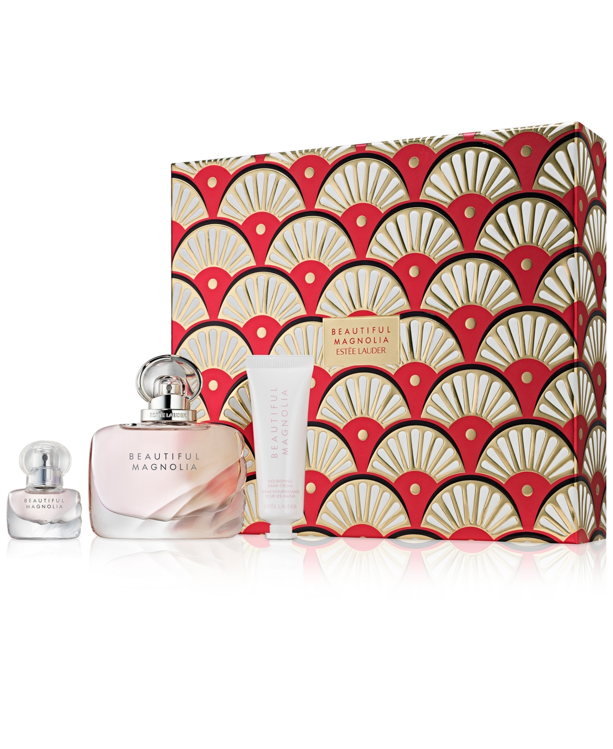 Estée Lauder 3-pc. Beautiful Magnolia Eau De Parfum Favorites Gift Set In No Color