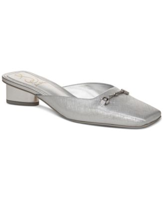 靴 Jose Moon SQUARE TOE MULES Jose Moon SQUARE TOE MULESΩ