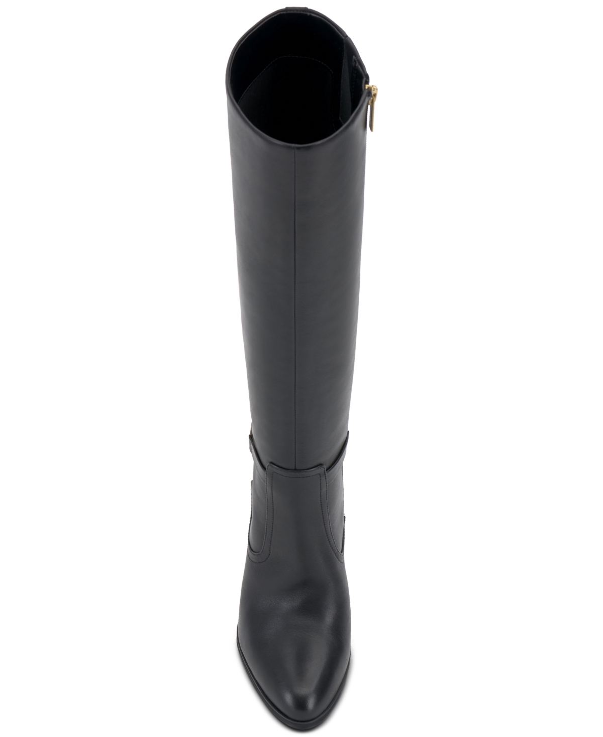 Vince Camuto Women's Skylie Extra Wide-Calf Knee-High Stiletto Dress Boots
