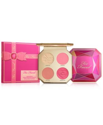 Too Faced Jewel Crush Blush & Highlighter Palette