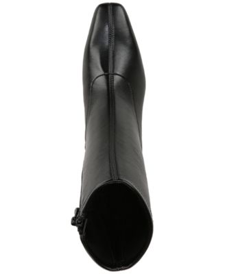 Women's Marla Kitten-Heel Sock Dress Booties