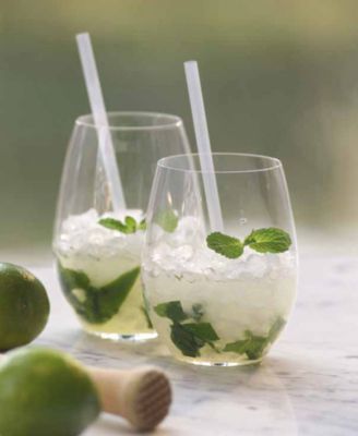 O Cabernet & Chardonnay Wine Glasses 8 Piece Value Set