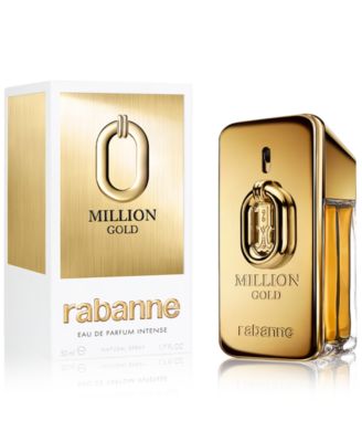 Men's Million Gold Eau de Parfum Intense Spray, 1.7 oz.