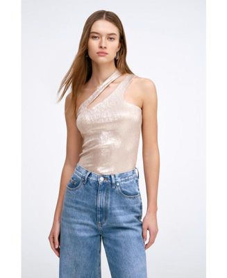 Women's Siren Metallic Top