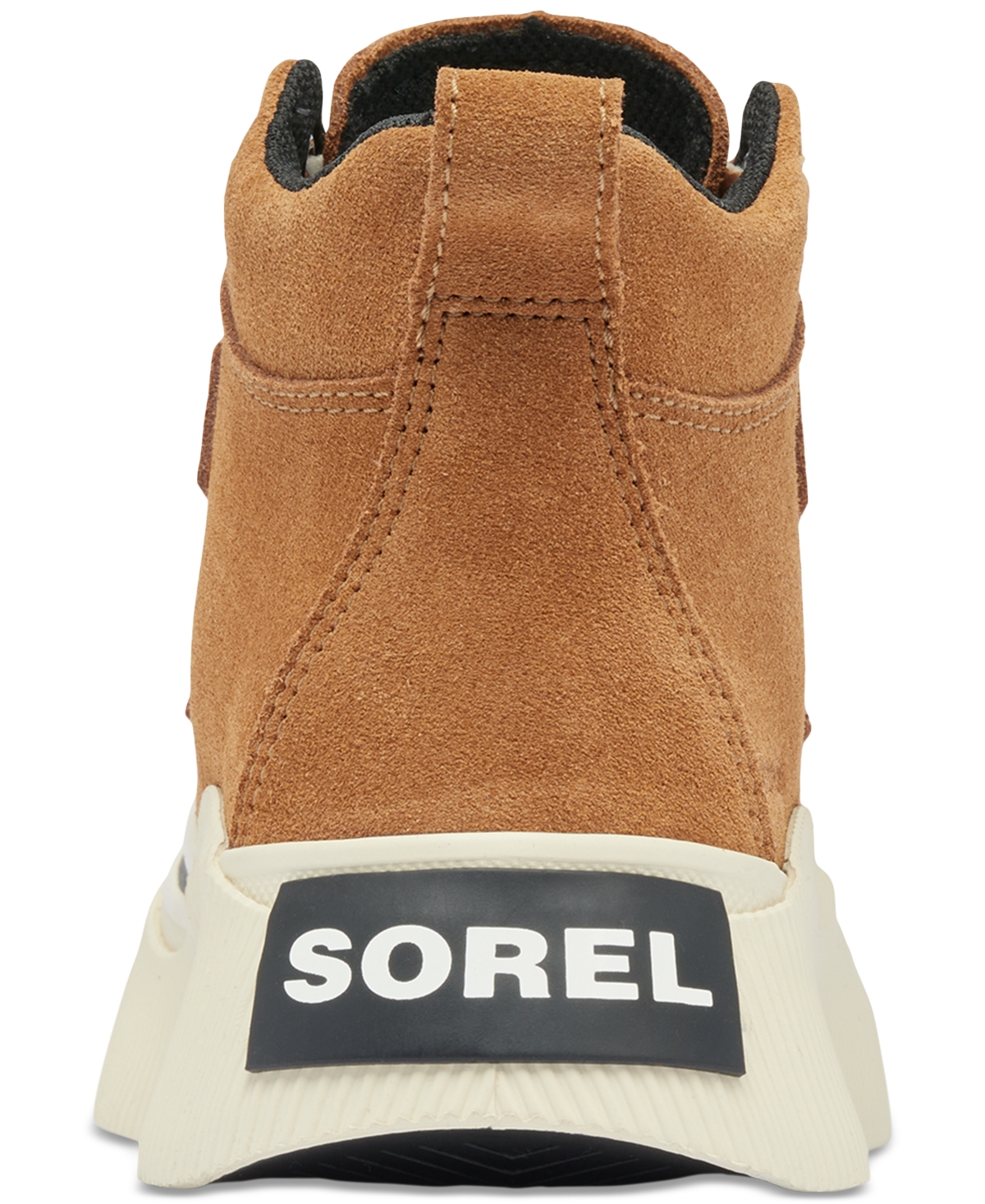 Sorel Kids' Out 'n About Classic Waterproof Boot In Taffy,black
