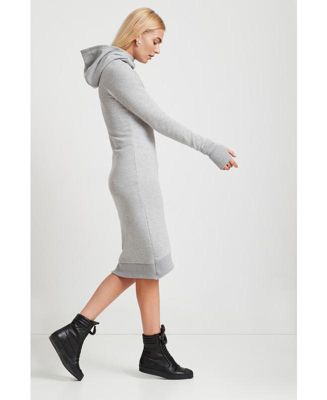 Women's Walker Sweatshirt Dress
