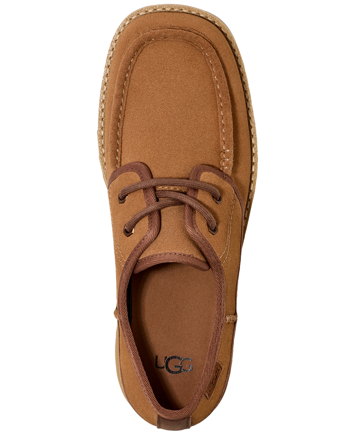 Ugg Women's CityFunc Lace-Up Platform Loafers