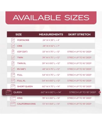 Maxi 100% Cotton Breathable Down Alternative Mattress Pad - White