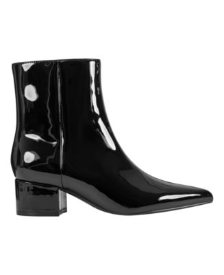 Women's Gismo Block Heel Dress Booties