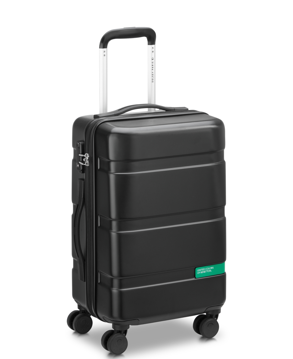 DELSEY DELSEY NOW 19" CARRY-ON SPINNER 