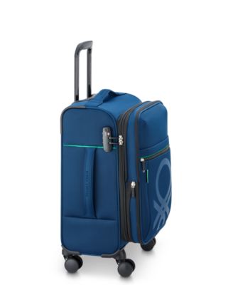 Delsey Color Block 19" Carry-On Spinner